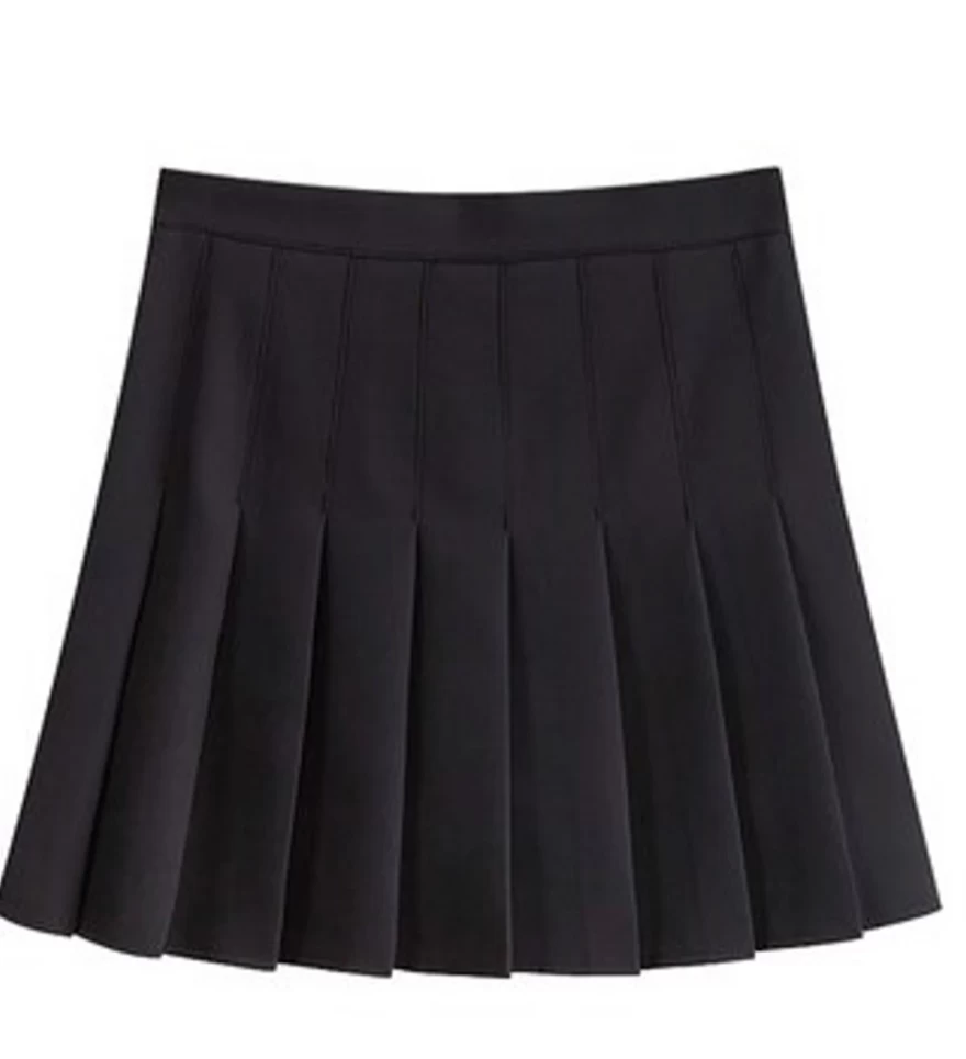 πλισέ φούστα