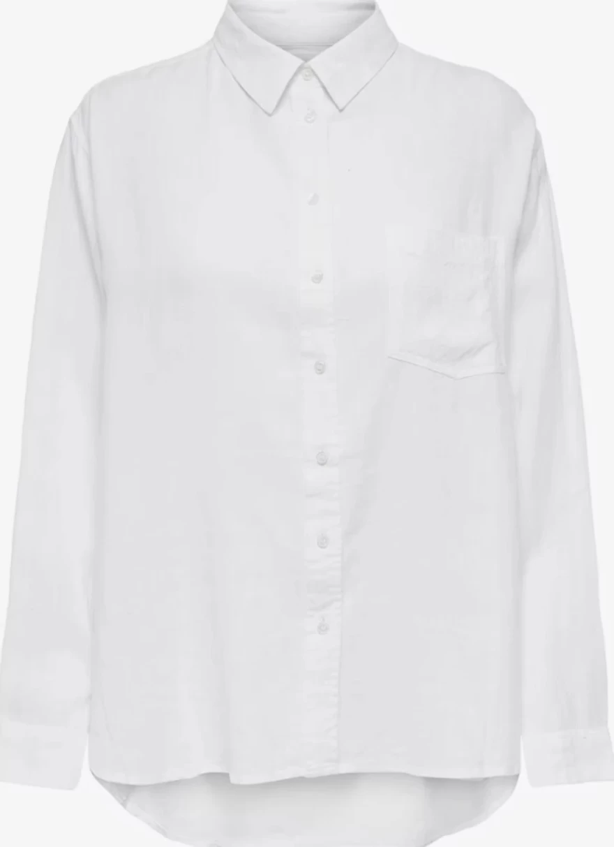 άσπρο πουκάμισο