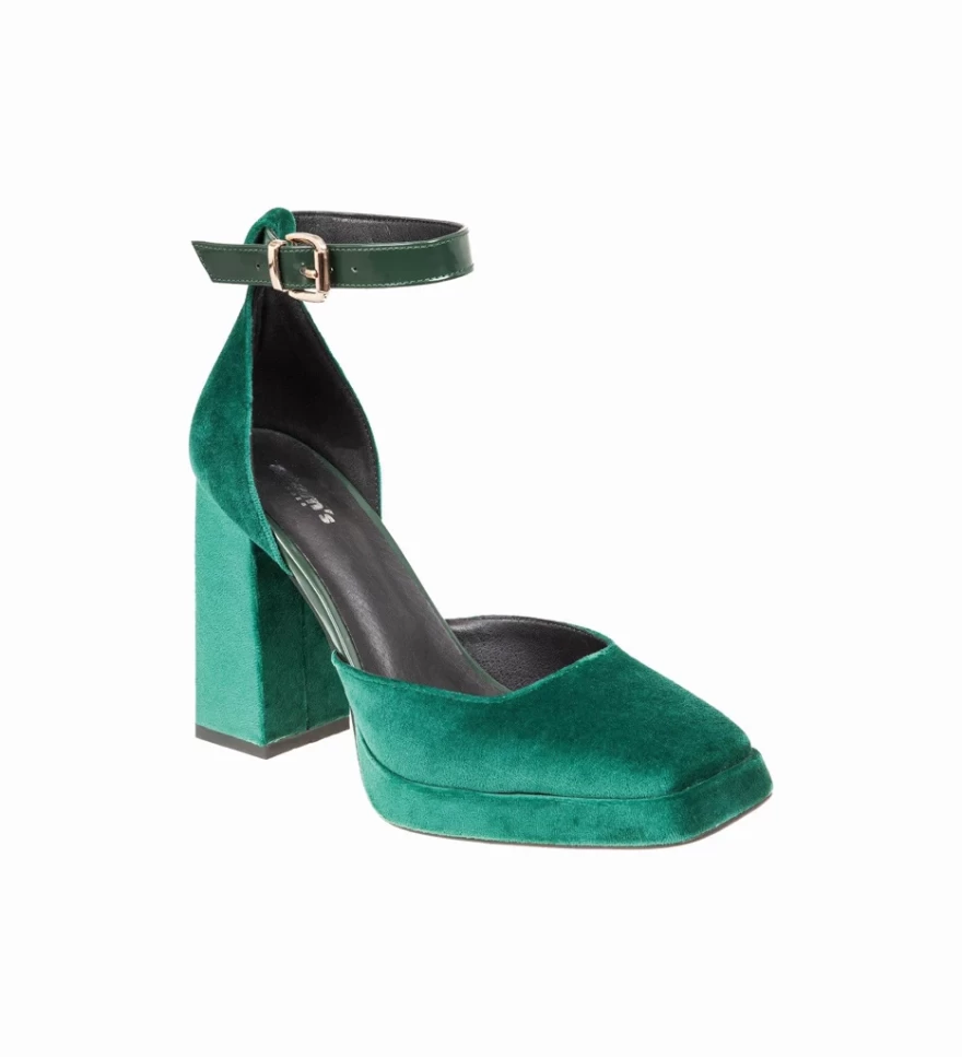 πράσινες γόβες