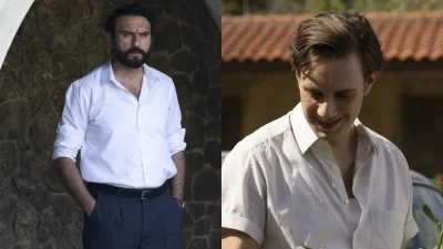 Το προξενιό της Ιουλίας (3/11): Ο Γιωργίκης μάρτυρας ενός σοκαριστικού περιστατικού με πρωταγωνιστή το γιο του, Χρήστο