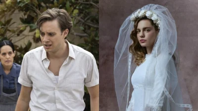 Το προξενιό της Ιουλίας: Ιουλία και Χρήστος κλείνονται σε μοναστήρι!