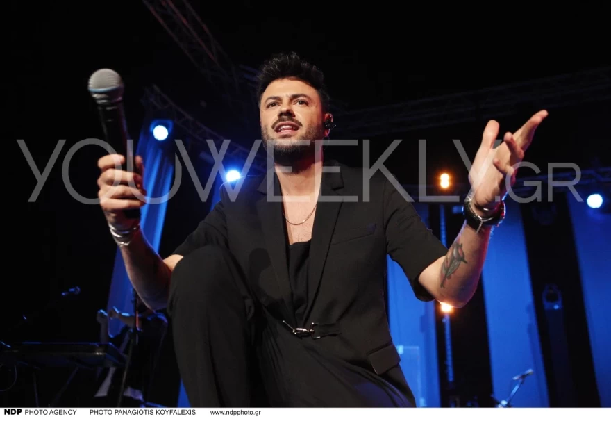 Your Face Sounds Familiar Πέτρος Πυλαρινός