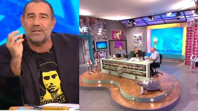 ΑΝΤ1: Τα νούμερα τηλεθέασης των Ράδιο Αρβύλα στην πρεμιέρα τους