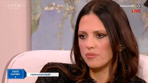 «Η Σοφία Χατζηπαντελή δεν είναι του χώρου. Είναι ένα...» - Τα αιχμηρά σχόλια της Ραμόνας Βλαντή για το μοντέλο