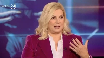 «Είμαστε κόμμα, δεν είμαστε ψυχοθεραπευτική ομάδα» - Το αιχμηρό σχόλιο της Ράνιας Θρασκιά για το ΣΥΡΙΖΑ