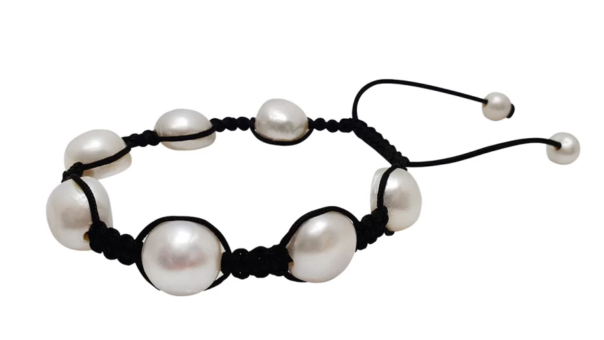 βραχιόλι μαργαριτάρια