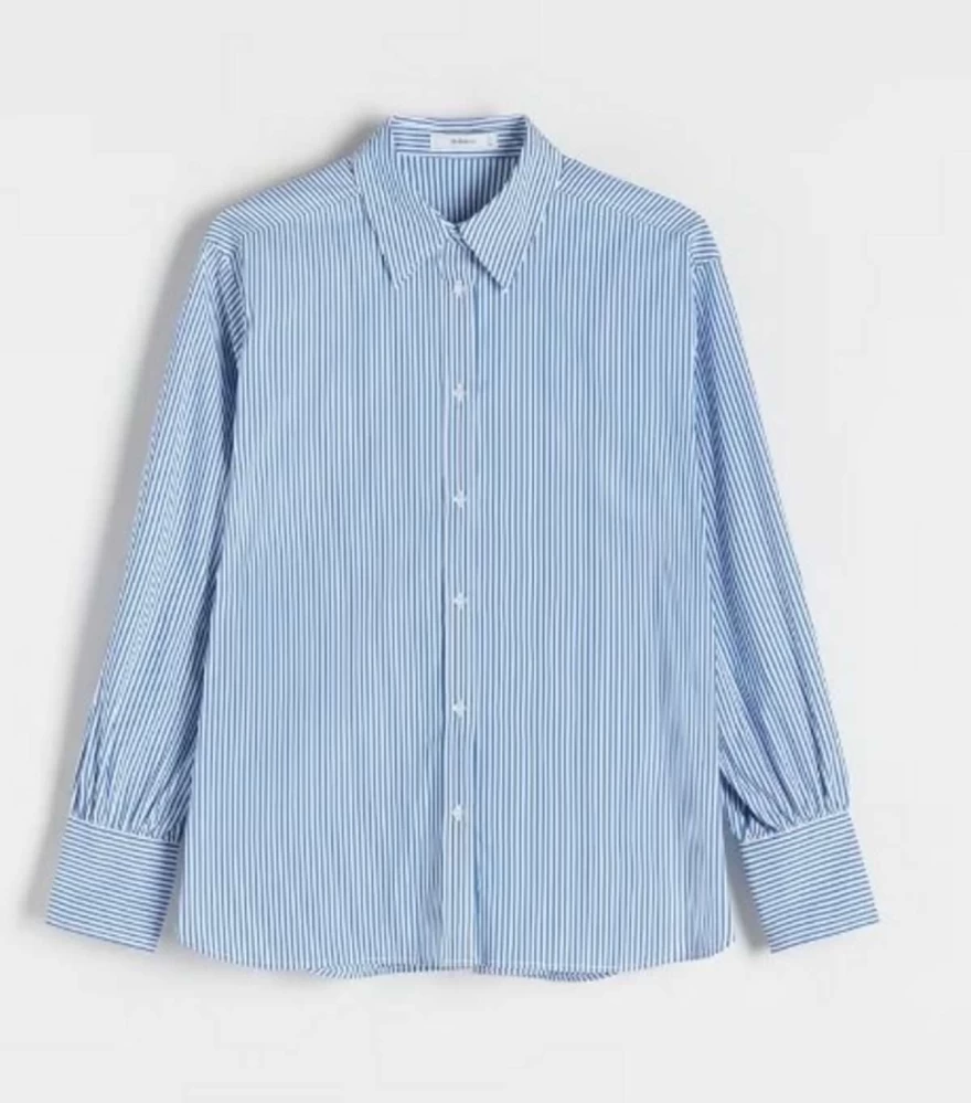 πουκάμισο γαλάζιο