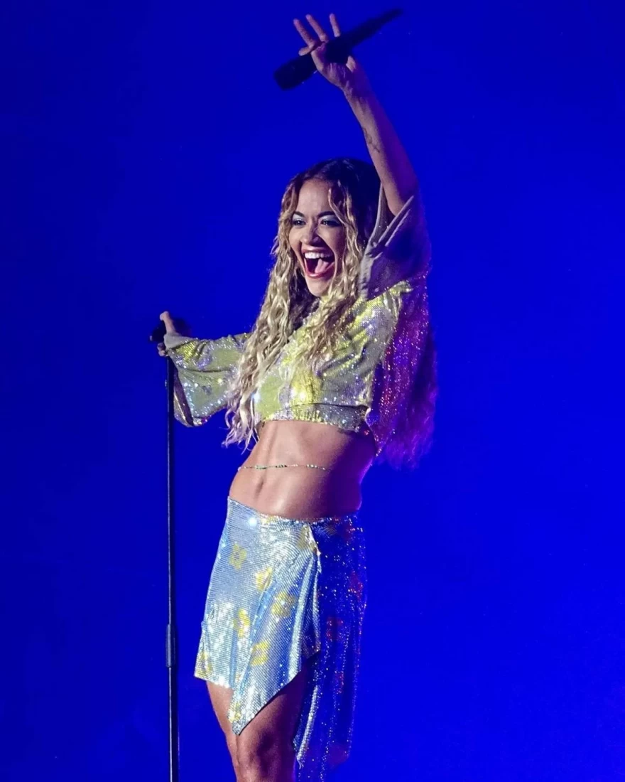 rita ora