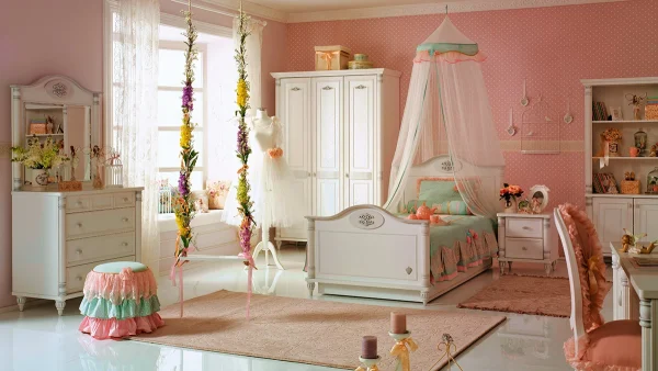 Τα παιδικά έπιπλα CILEK υπόσχονται να ζωντανέψουν τα όνειρα των παιδιών!