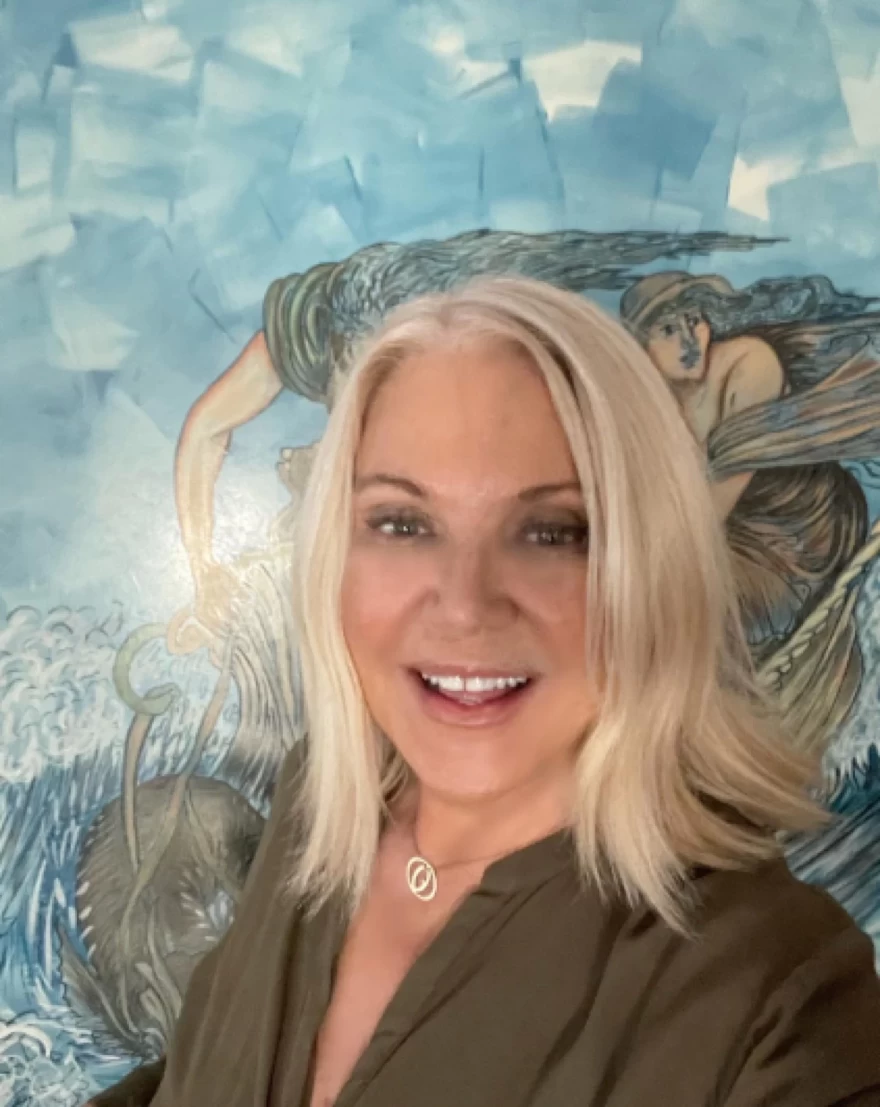 Ρούλα Κορομηλά ανάρτηση σπόντα