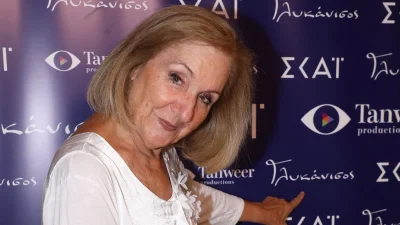 «Ήταν σαν παιδί μου, εγώ τον μεγάλωσα...» - "Λύγισε" η Κάρμεν Ρουγγέρη