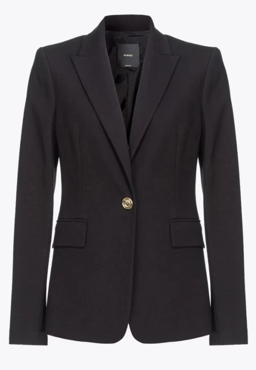 σακάκι μαύρο