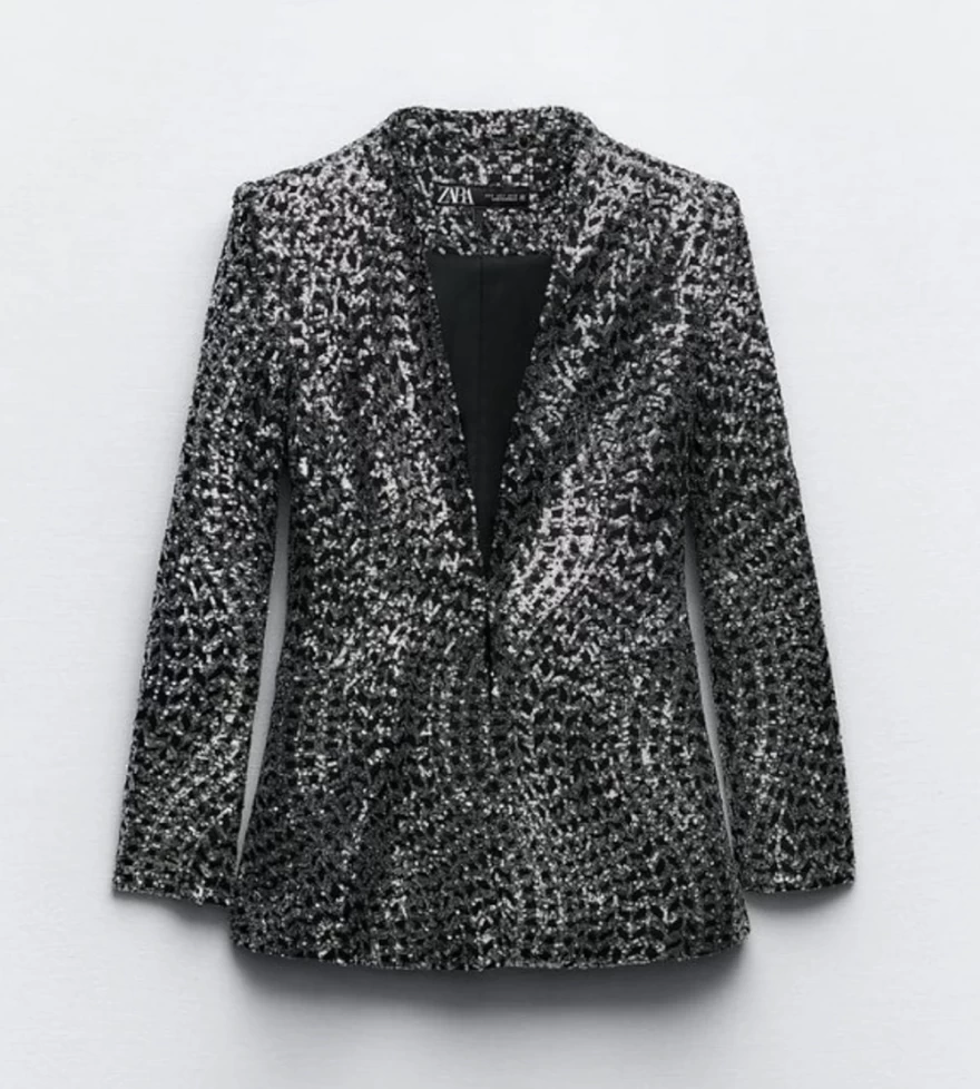 σακάκι με πούλιες