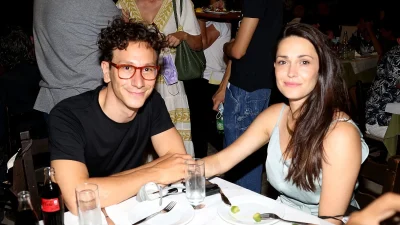 «Είδα πάρα πολλά, τα οποία δεν είναι λέξεις...» - Η συγκλονιστική εξομολόγηση του Μιχάλη Σαράντη για τη σύζυγό του, Μαίρη Μηνά, και τα παιδικά του χρόνια