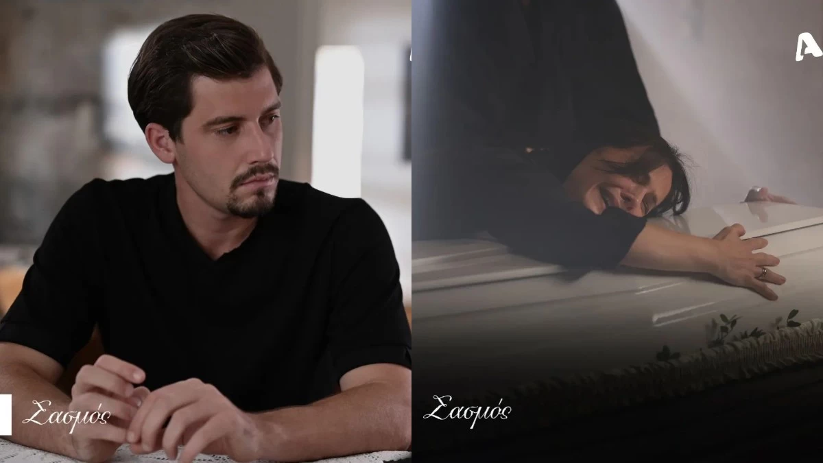 Ο Γιώργος Αμούτζας αποκλειστικά στο youweekly.gr: «Οι δικοί μου ταράχτηκαν με το μακάβριο θέαμα στον Σασμό»