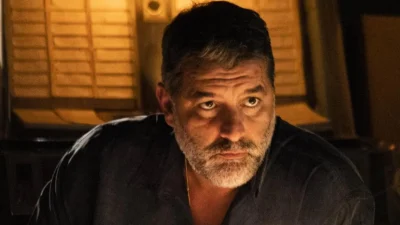 Σασμός - αποκλειστικό: Ο Αντρέας συλλαμβάνεται για απόπειρα δολοφονίας