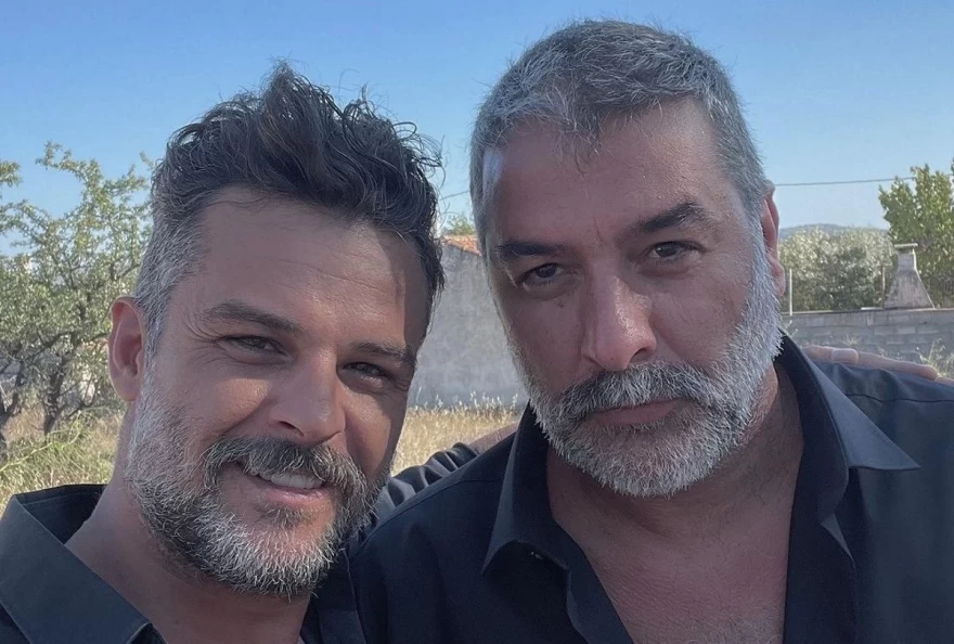 Σασμός Αντρέας Τηλέμαχος