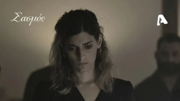 Σασμός: «Τι δεν καταλαβαίνεις;» - Η Αργυρώ διώχνει από το σπίτι τον Αστέρη