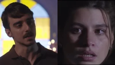 Σασμός: Σημαδεύονται για πάντα οι ψυχές και οι ζωές τους - Το μεγάλο μυστικό που έρχεται στο φως στο επεισόδιο της Δευτέρας 13/11