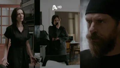 Σασμός: «Ο θεός μας το έστειλε αυτό παιδί!» - Ανατριχίλα με τη σκηνή που ο Μαθιός μαθαίνει για την εγκυμοσύνη της Βασιλικής