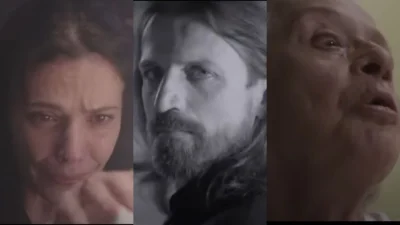 Σασμός (6/11): «Σας εκλιπαρώ ως εδώ» - Τα ουρλιαχτά της Βασιλικής, το όνειρο της γιαγιάς Ειρήνης και το όραμα της Καλλιόπης στην κηδεία του Νικηφόρου