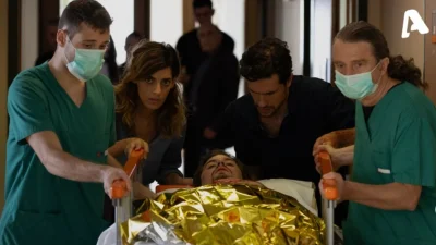 Σασμός: Μεγάλη συμφορά στη ζωή της Βασιλικής - Ο λόγος που το σενάριο ''σκότωσε'' τον Νικηφόρο στον 3ο κύκλο