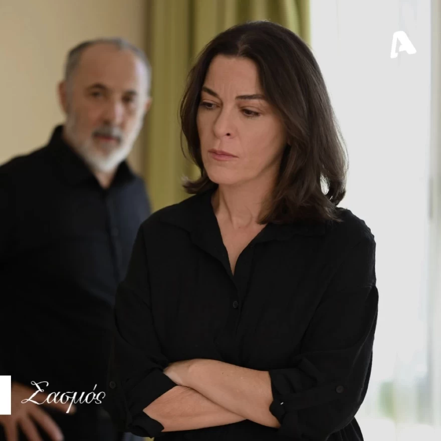 Σασμός Μαρίνα βοηθάει Αργυρώ και Αστέρη που χωρίζουν