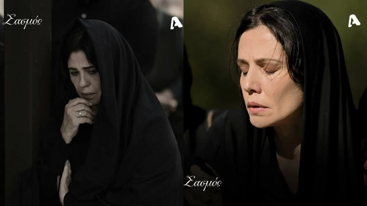 Σασμός: Η στοιχειωμένη της καρδιά σταματά να χτυπά - Ξεψυχά λίγο μετά την κηδεία του Νικηφόρου