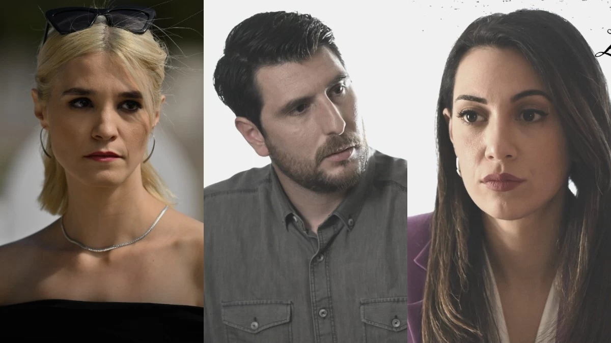 Σασμός: Σούπερ αποκλειστικό! Ο Γιώργος ανάμεσα σε Εύα και Στέλλα μετά το χωρισμό από τη Θοδώρα