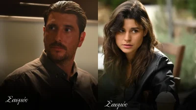 Σασμός: Το ''στραβοπάτημα'' του Γιώργου μετά τον χωρισμό με τη Θεοδώρα - Έρχεται μεγάλη συμφορά!