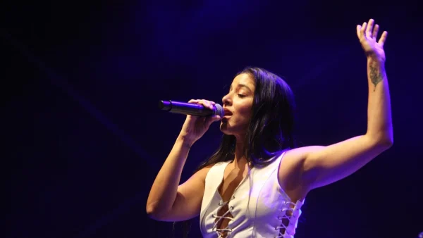 «Η αγαπημένη μου ελληνική συμμετοχή στη Eurovision είναι...» - Η αποκάλυψη της Μαρίνας Σάττι για το διαγωνισμό τραγουδιού