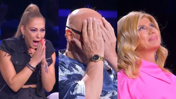 Secret Song highlights 19/11: Κατέρρευσαν Ασλανίδου, Παπαδόπουλος, Κουτσελίνη - Ο θάνατος που "τσάκισε" τον Καραμίχο