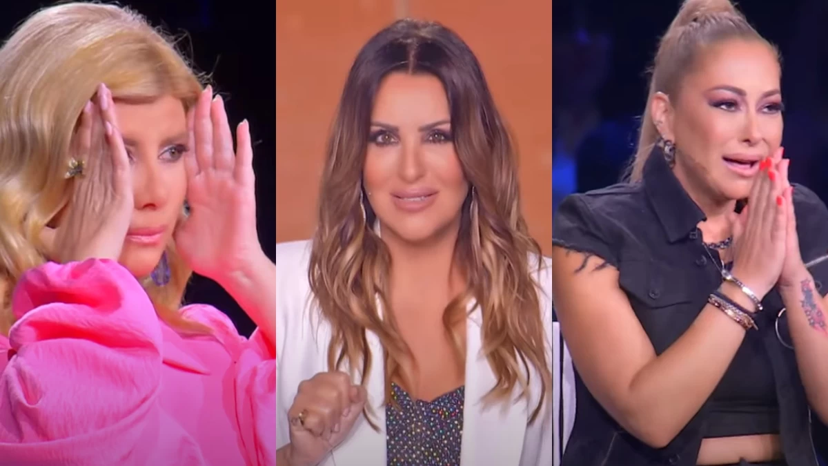 Secret Song: Θα πέσει πολύ κλάμα στο δεύτερο επεισόδιο - Τα πρόσωπα που θα υποδεχτεί η Ναταλία Γερμανού