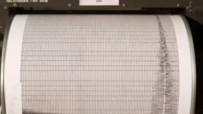 Σεισμός στη Πεντέλη - Αισθητός σε όλη την Αττική