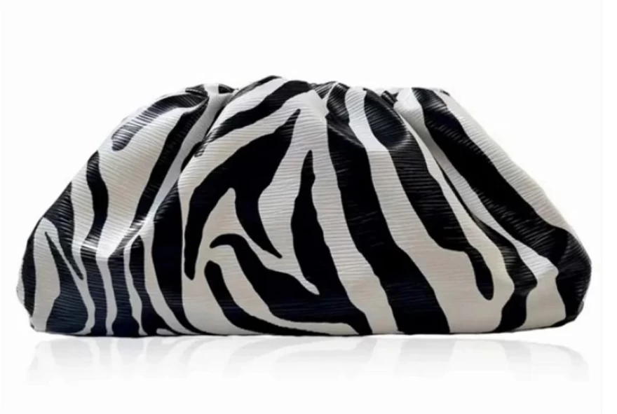 animal print τσάντα