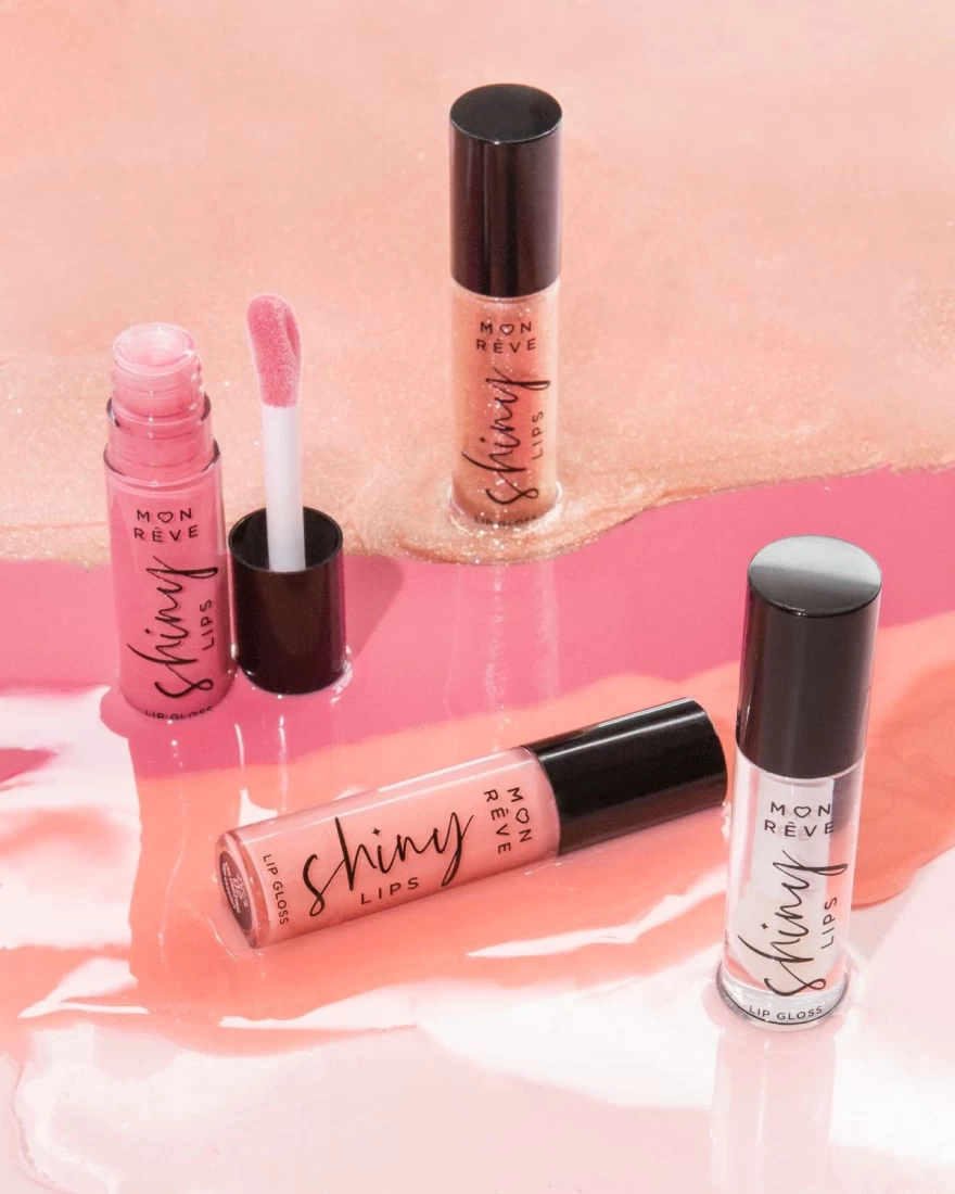 Mon Rêve Shiny Lips
