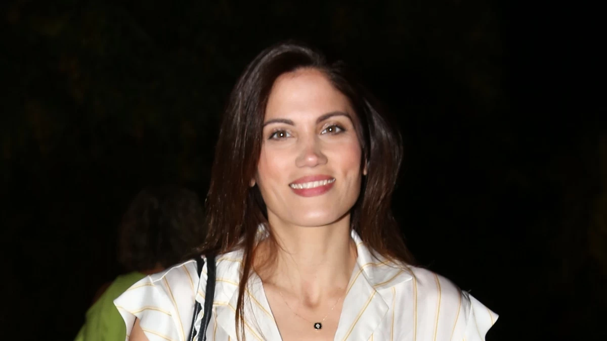 «Θέλω να κλάψω...» - Η δημόσια εξομολόγηση της Μαίρης Συνατσάκη για την κόρη της