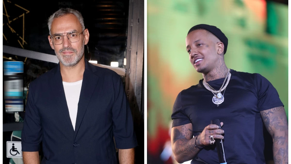 «Ποιος είναι καν αυτός ο κύριος, τι επαγγέλλεται;» - Το ξέσπασμα του Light κατά του Νίκου Συρίγου