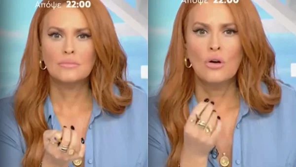 «Τι έχει η Μπέττυ; Σπίτι της; Γιατί;» - Η αντίδραση της Σίσσυς Χρηστίδου για την απουσία της Μαγγίρα από το I Love ΣουΚου