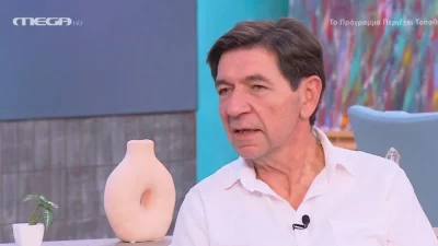 «Θα υπάρξει συμπλοκή με...» - Οι αποκαλύψεις του Γεράσιμου Σκιαδαρέση για το "Ναυάγιο"