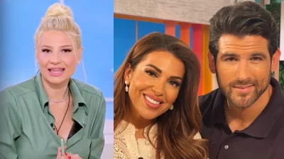 «Τα φιλιά μου στο Breakfast at Star! Δεν φεύγουν ποτέ από εδώ» - Η "μπηχτή" της Φαίης Σκορδά