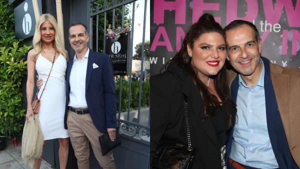 Άρης Καβατζίκης: «Τότε ήμουν με τη Φαίη, δεν έφυγα επειδή...» - Το παρασκήνιο της αποχώρησης από τον ΑΝΤ1 & η συνεργασία με τη Μπάρκα