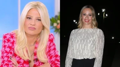 «Δεν το έχω ξαναπεί;» - Η τηλεοπτική αποκάλυψη της Φαίης Σκορδά για τη θέση που της ''έφαγε'' η Μελέτη