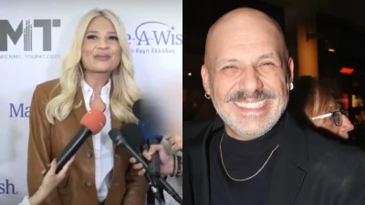 «Ο Νίκος Μουτσινάς ήρθε για...» - Η Φαίη Σκορδά ''έσπασε'' τη σιωπή της σχετικά με το ραντεβού του παρουσιαστή με τον ΣΚΑΪ