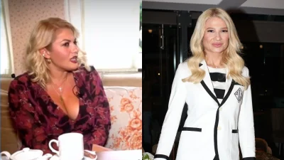 «Έχω υποστεί πολύ μεγάλο bullying» - Αποκάλυψη ''βόμβα'' από τη Νάνσυ Παραδεισανού για τη χρονιά που συνεργάστηκε με τη Σκορδά