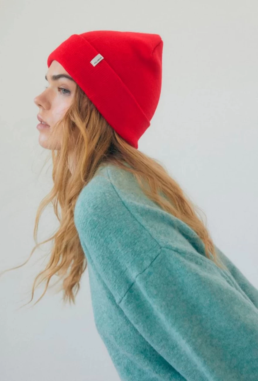 κόκκινος σκούφος