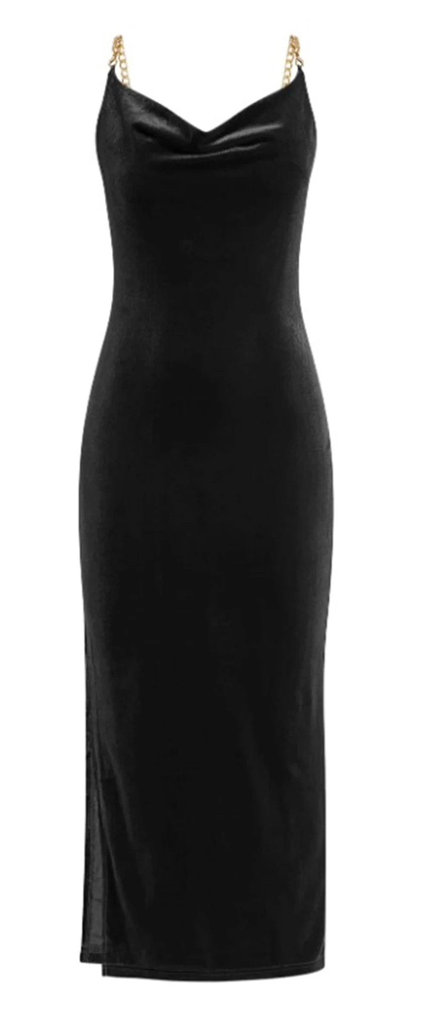 φόρεμα μαύρο