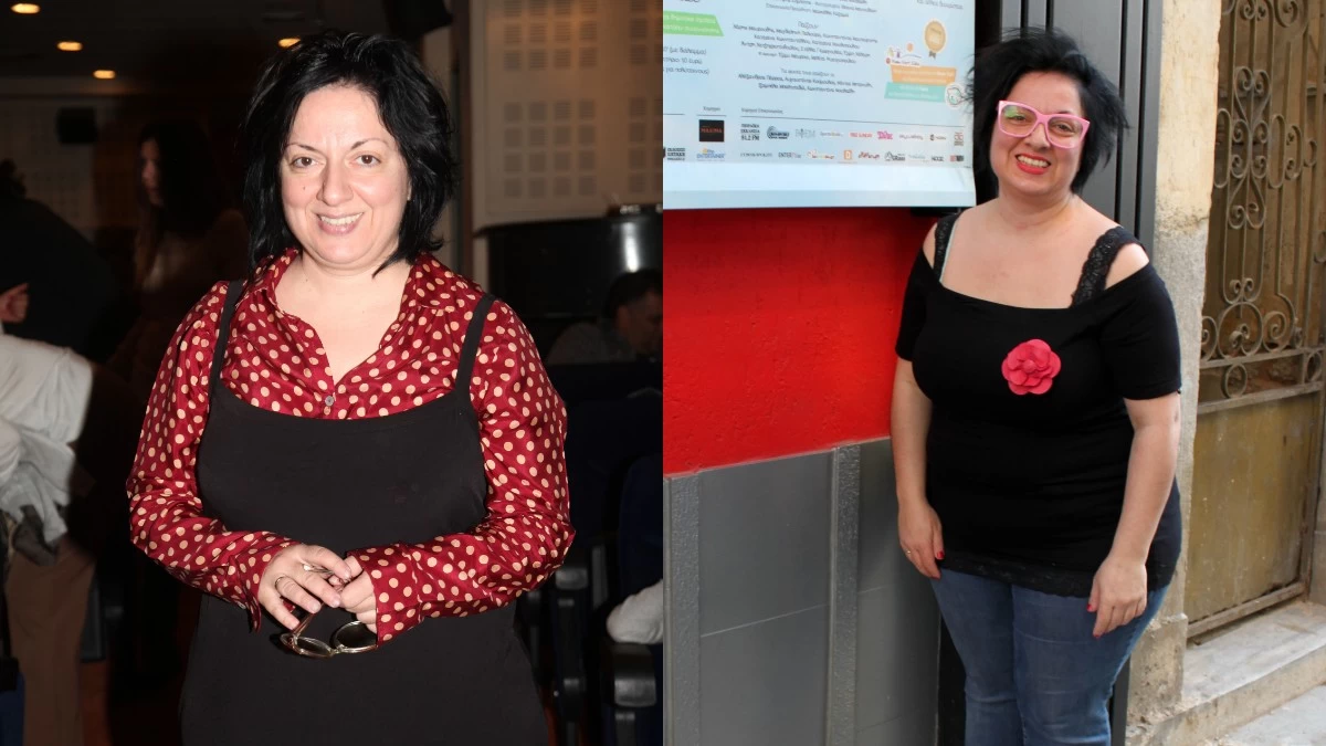 «Με ξήλωσες που πέθανες» - Θρήνος για την Σοφία Μουτίδου