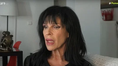 «Οσονούπω θα...» - Η εξομολόγηση της Σοφίας Βόσσου για τον φυλακισμένο γαμπρό της, Βασίλη Δημάκη, και την κόρη της