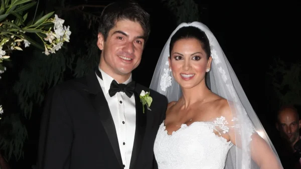 Παραλίγο και δε θα παντρευόταν ο Θέμης Σοφός την Τσιμτσιλή  - Το άγνωστο προξενιό στη Σταματίνα